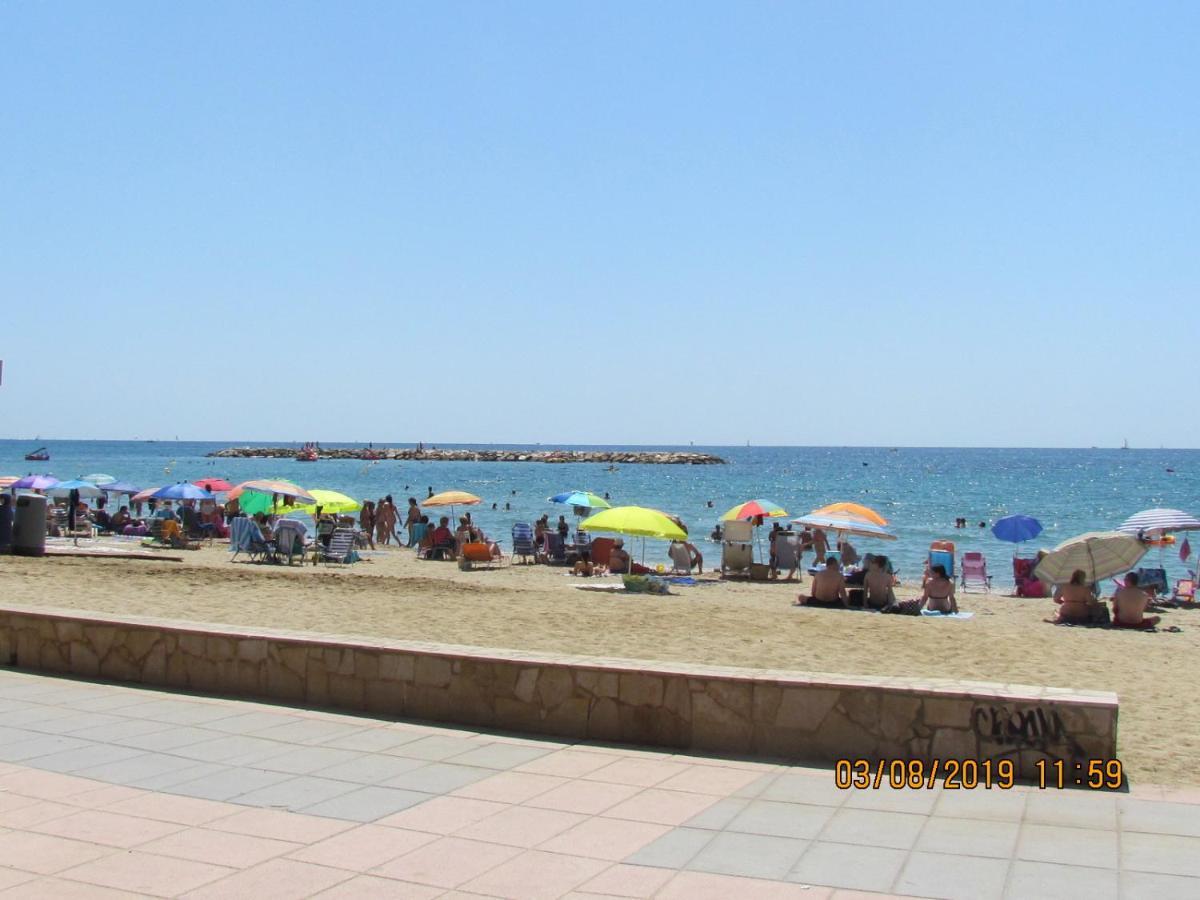 Apartamentos Alquihouse Vilafortuny Cambrils Exterior foto